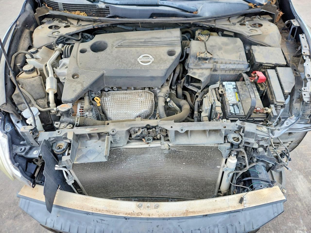2015 NISSAN ALTIMA
