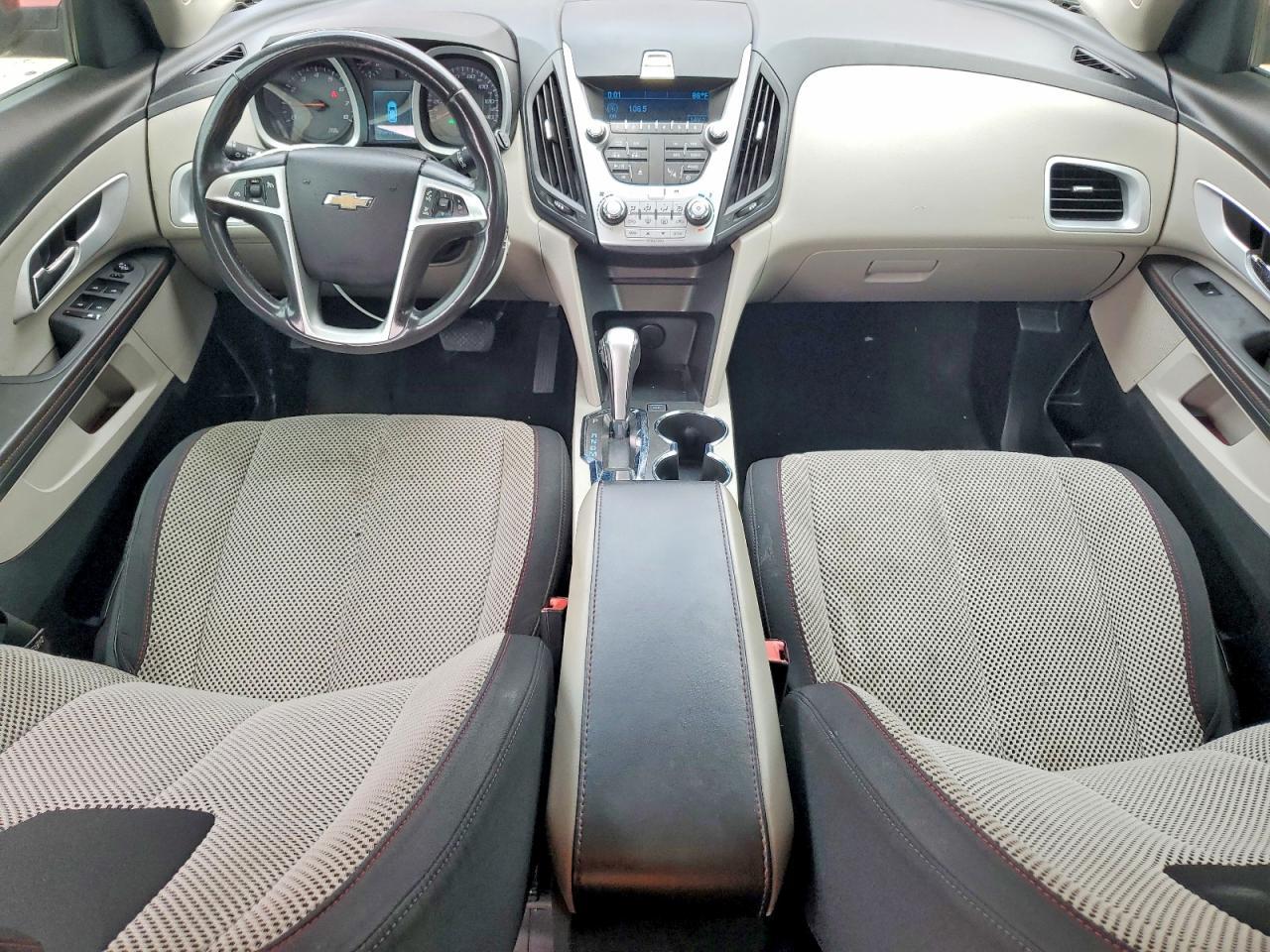 2011 CHEVROLET EQUINOX