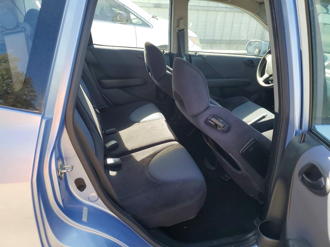 2008 HONDA FIT