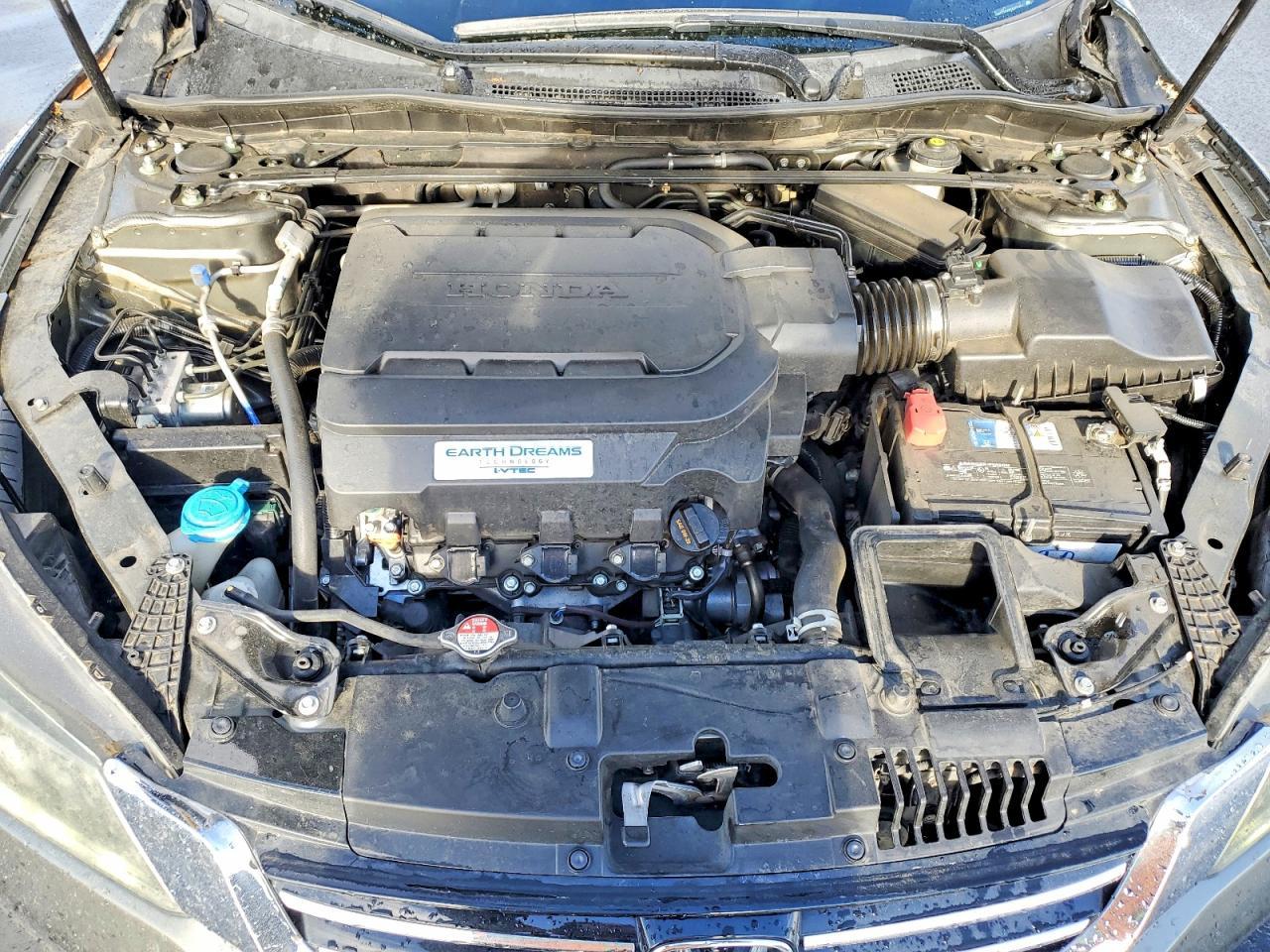 2015 HONDA ACCORD