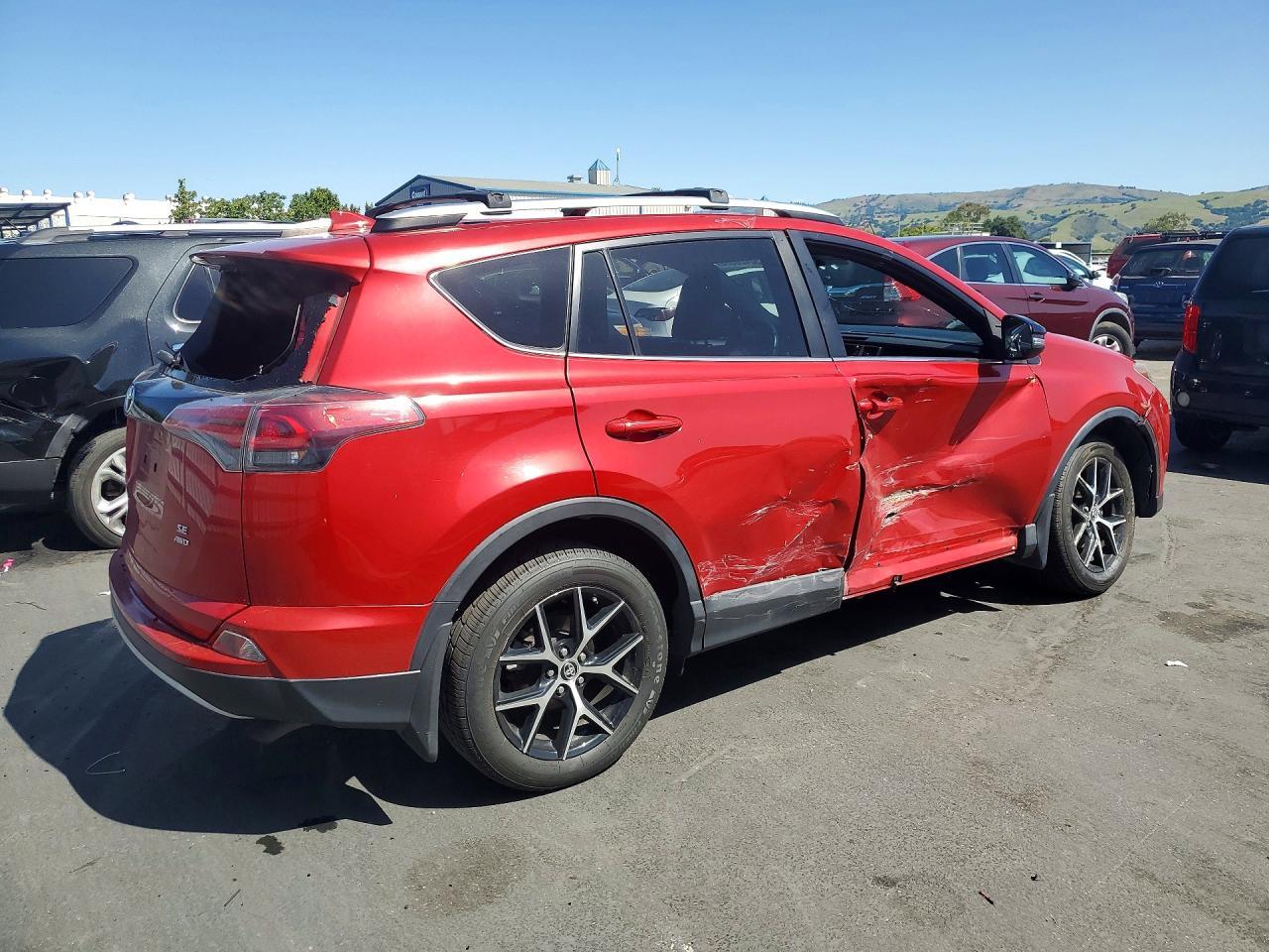 2016 TOYOTA RAV4