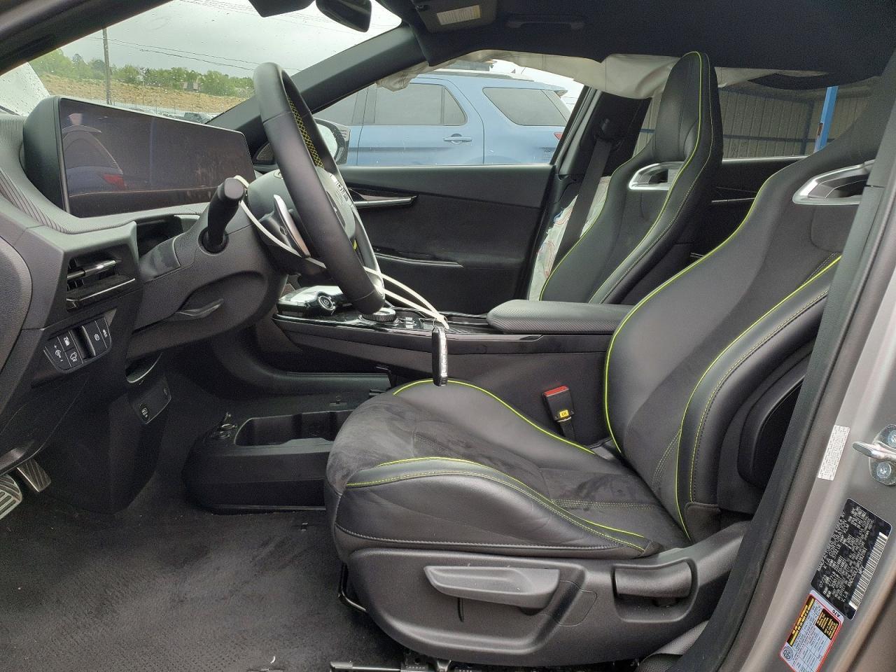 2024 KIA EV6