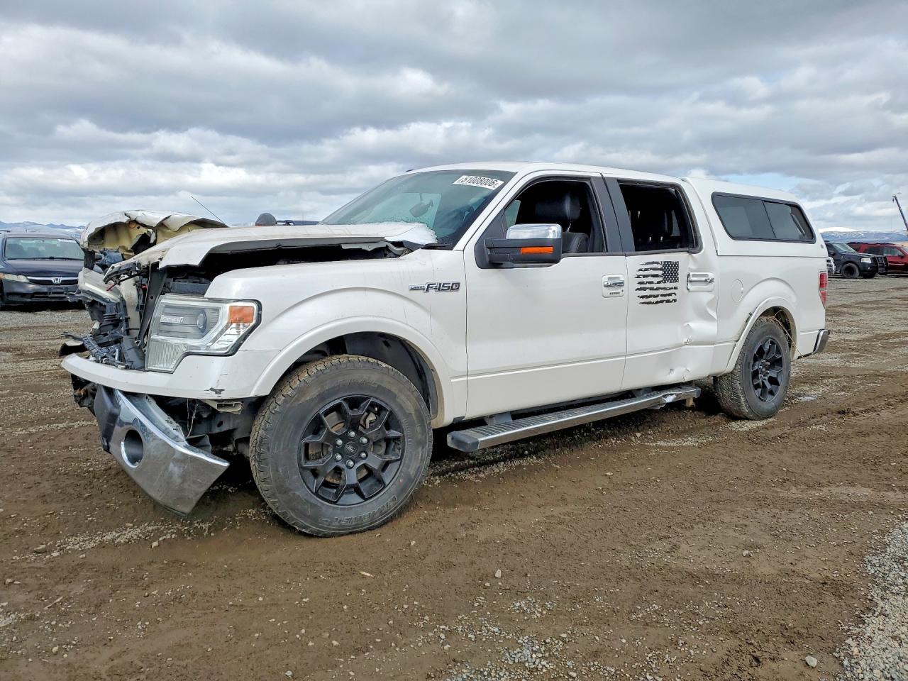 2014 FORD F-150 Lightning