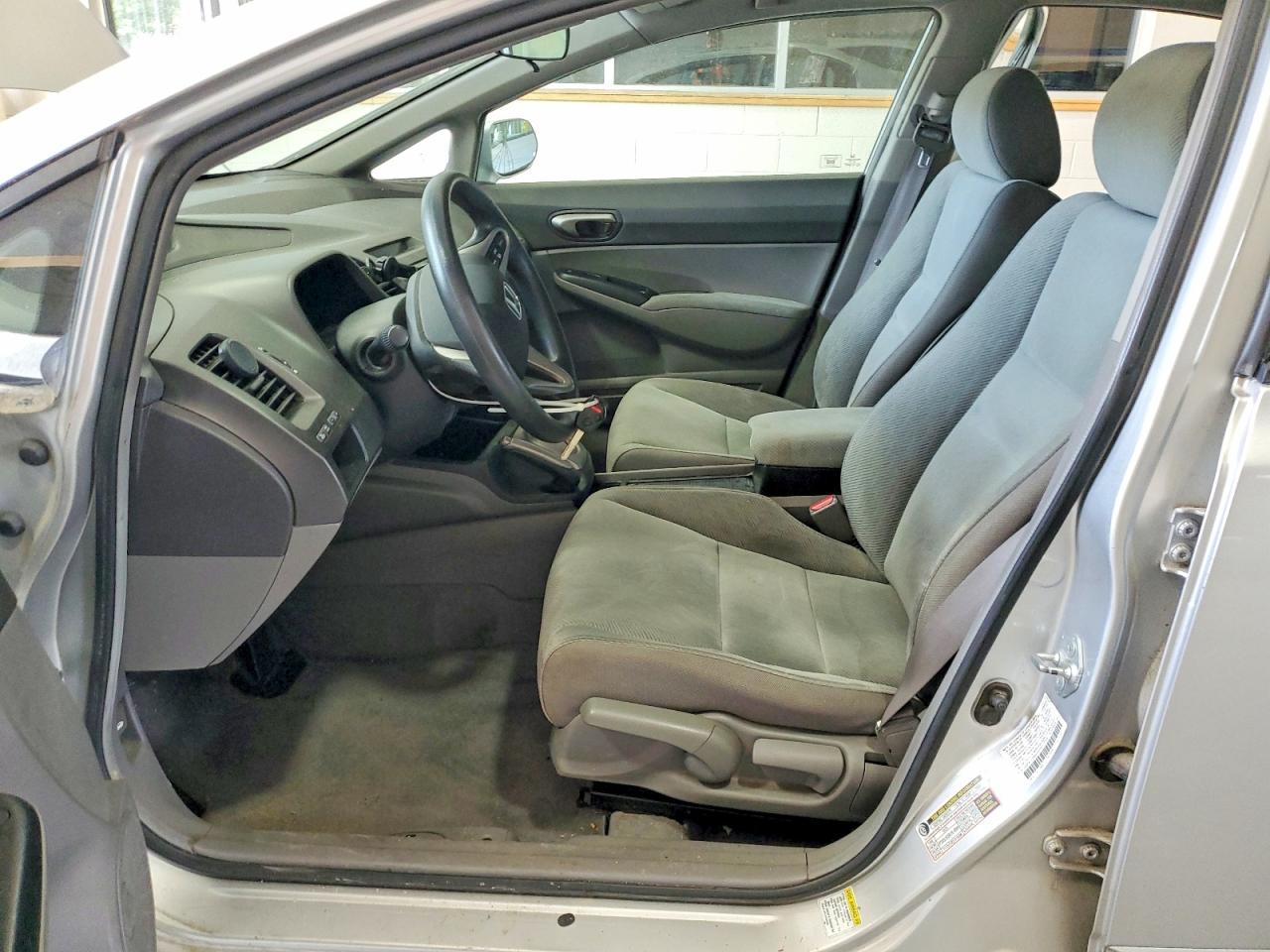 2010 HONDA CIVIC