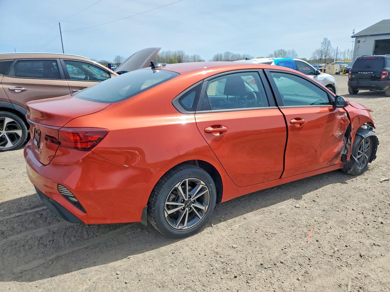 2022 KIA FORTE
