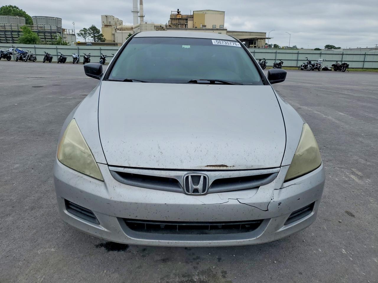 2007 HONDA ACCORD