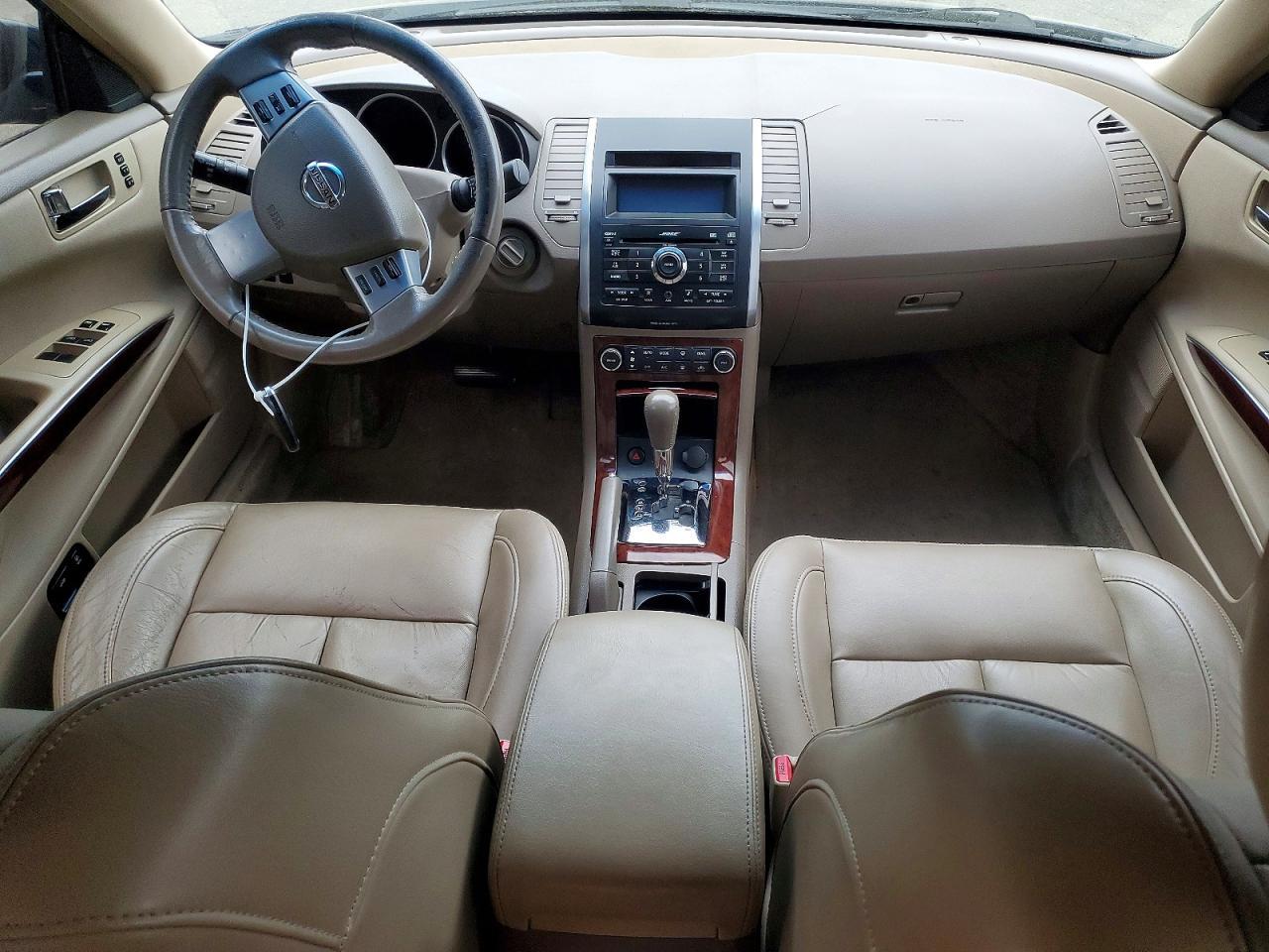 2007 NISSAN Maxima