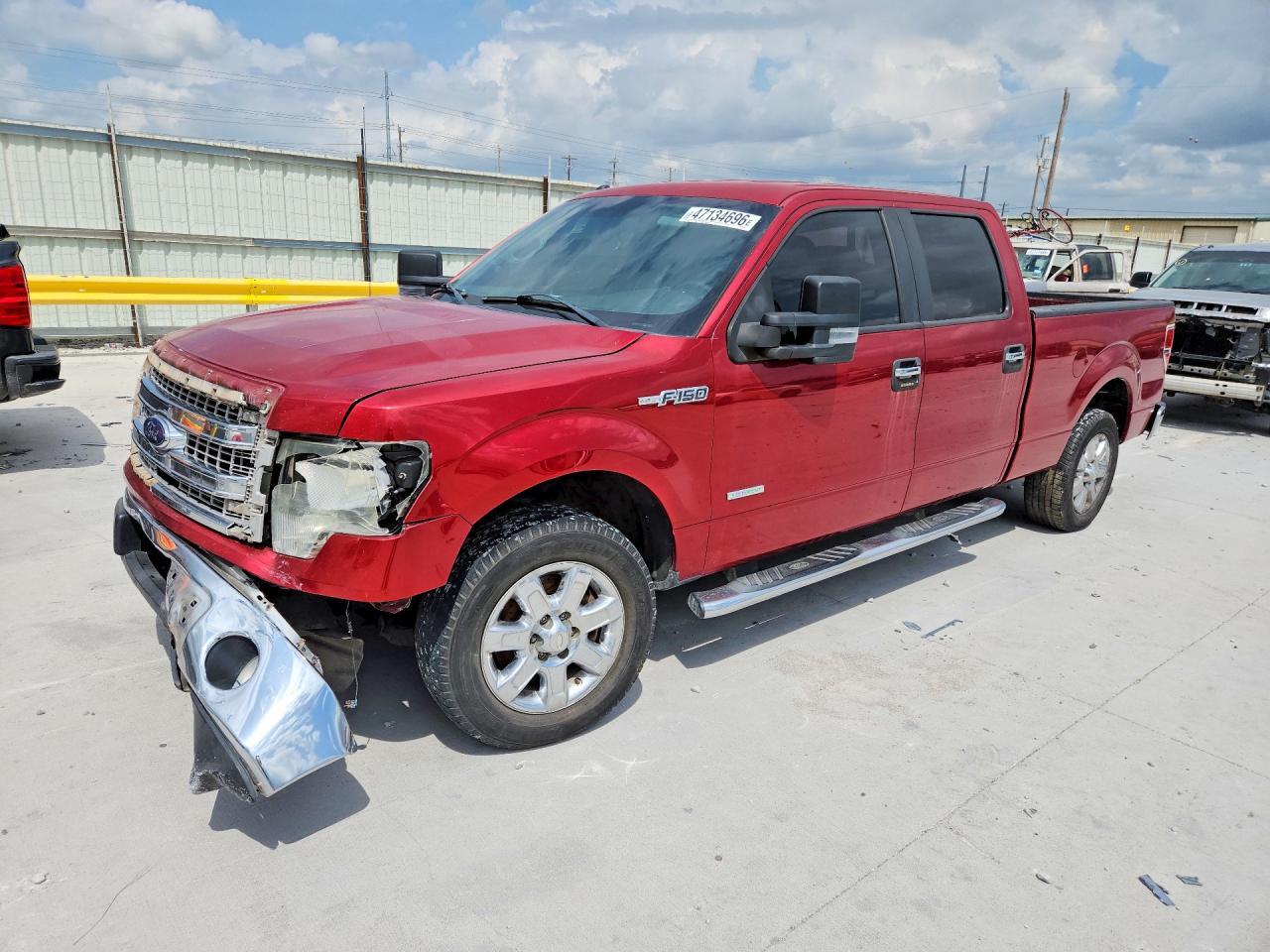 2013 FORD F-150 Lightning