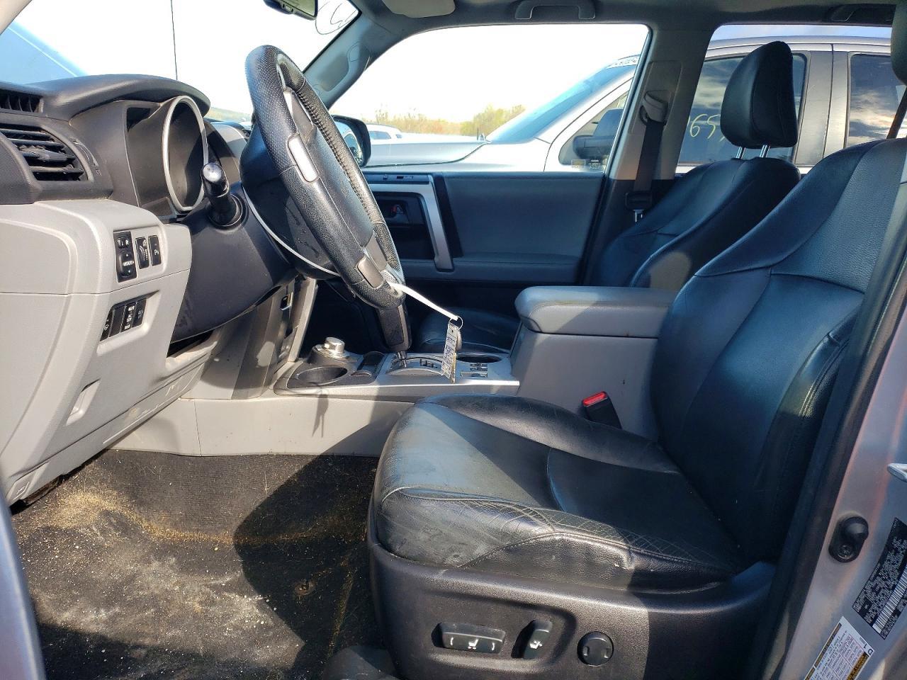 2013 TOYOTA 4Runner
