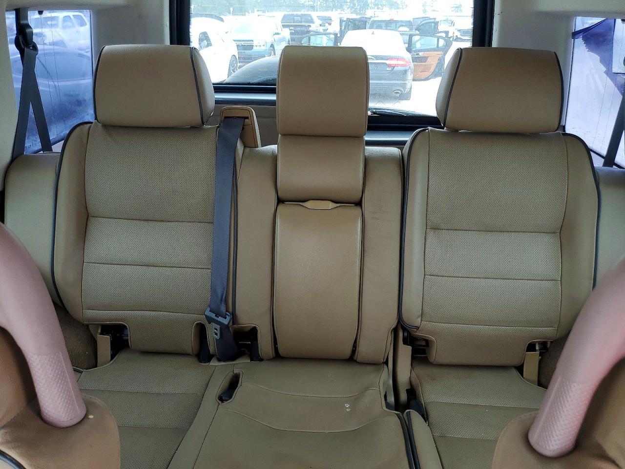 2002 LAND ROVER Discovery