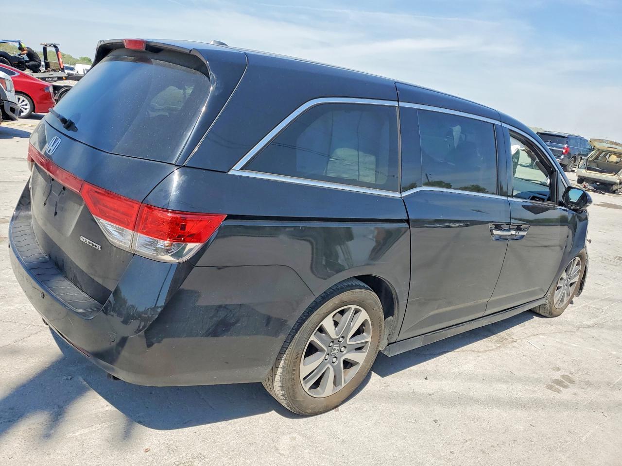 2016 HONDA ODYSSEY
