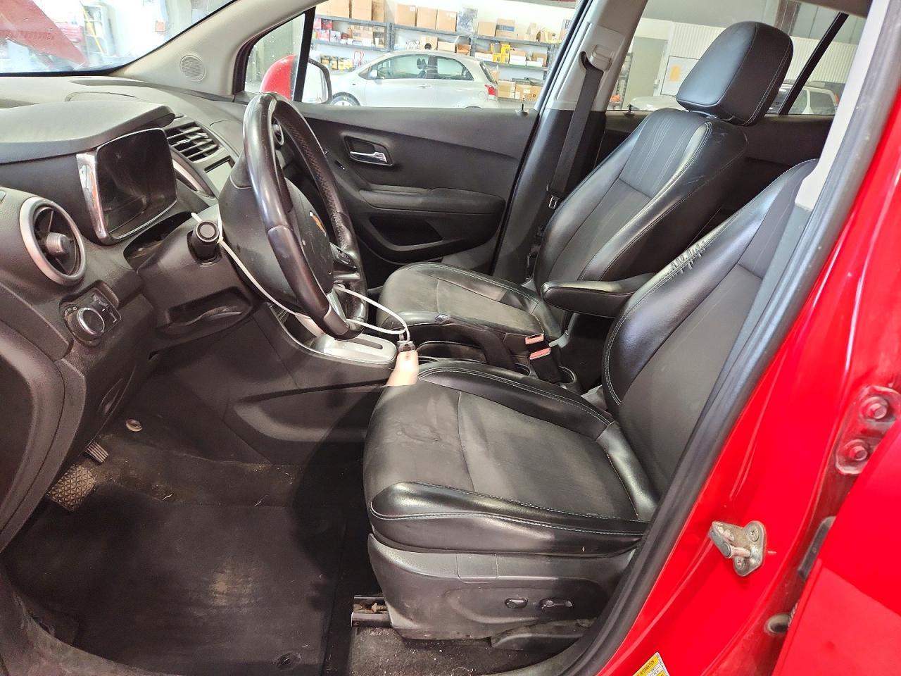 2015 CHEVROLET TRAX