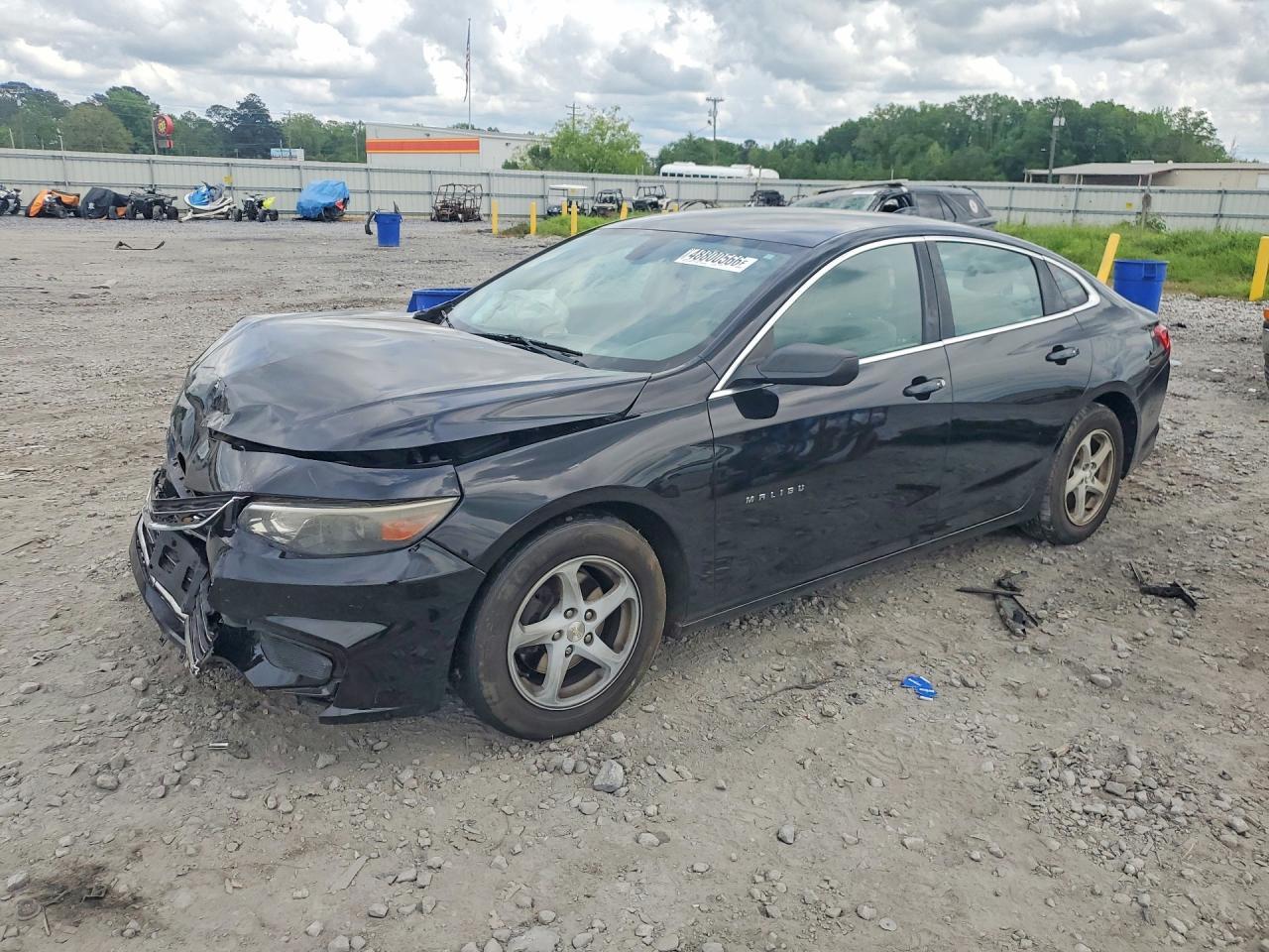 2016 CHEVROLET MALIBU