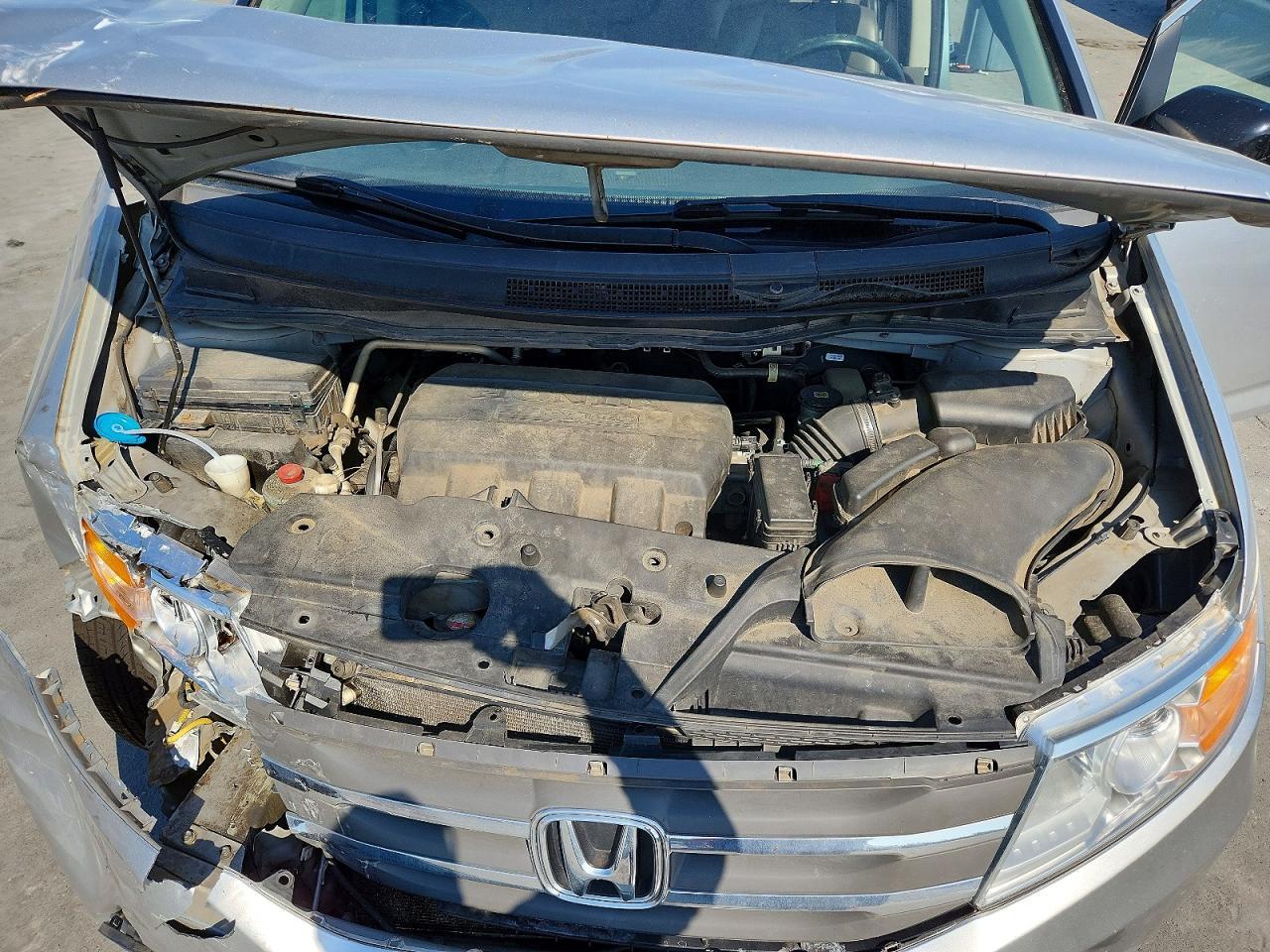 2011 HONDA ODYSSEY