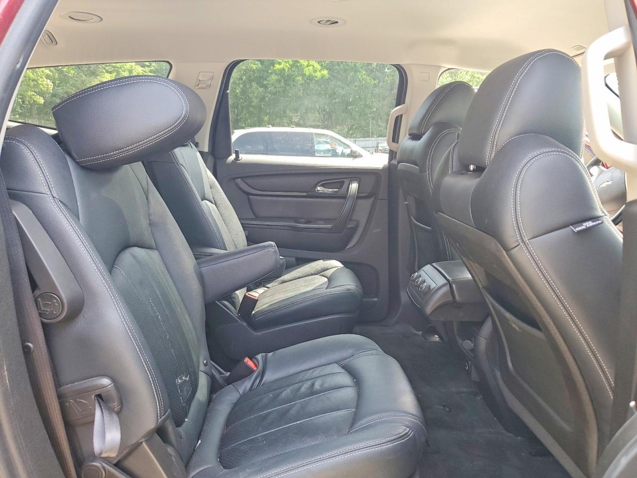 2017 CHEVROLET TRAVERSE
