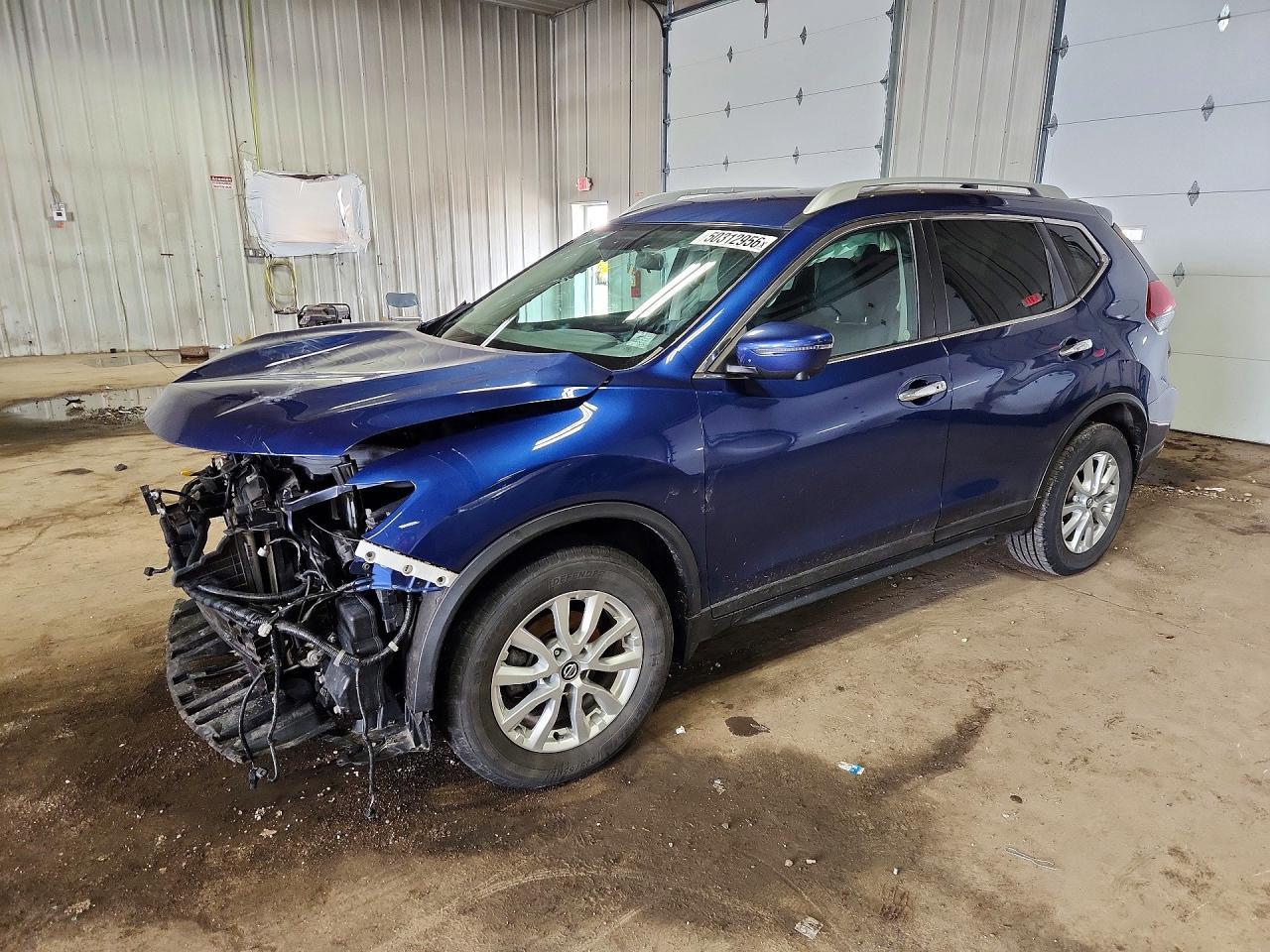 2018 NISSAN ROGUE