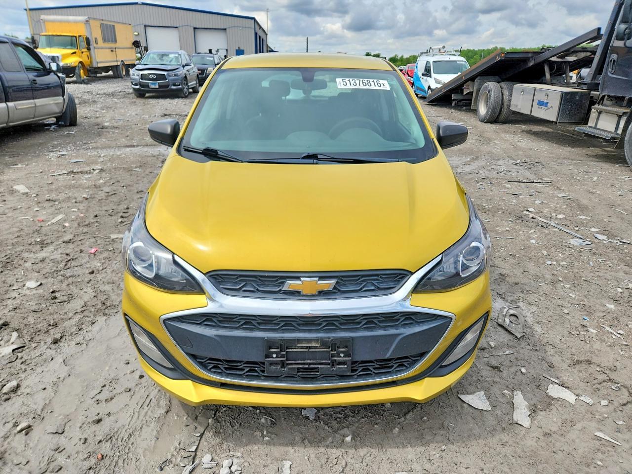 2022 CHEVROLET Spark