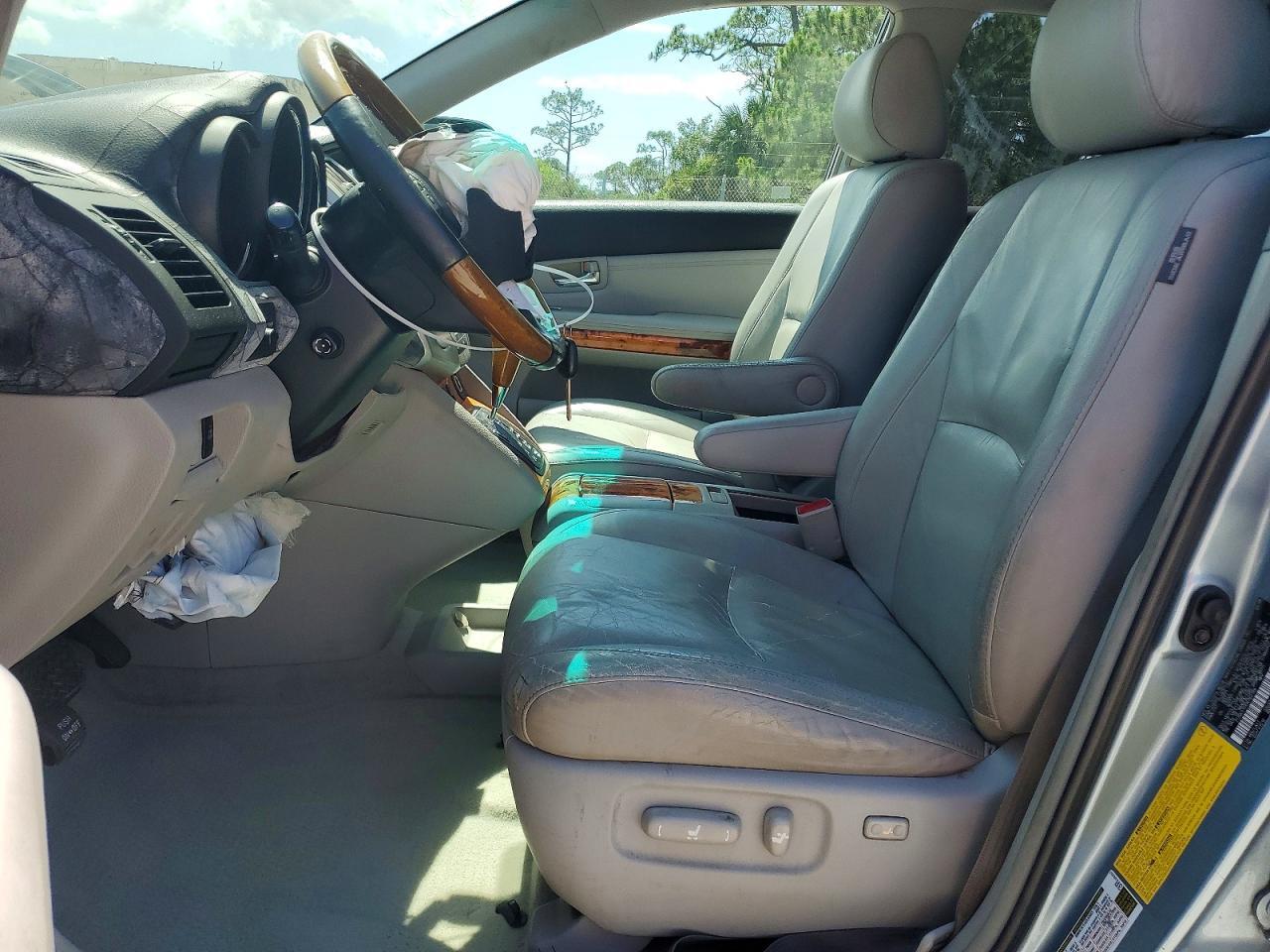 2009 LEXUS RX 350