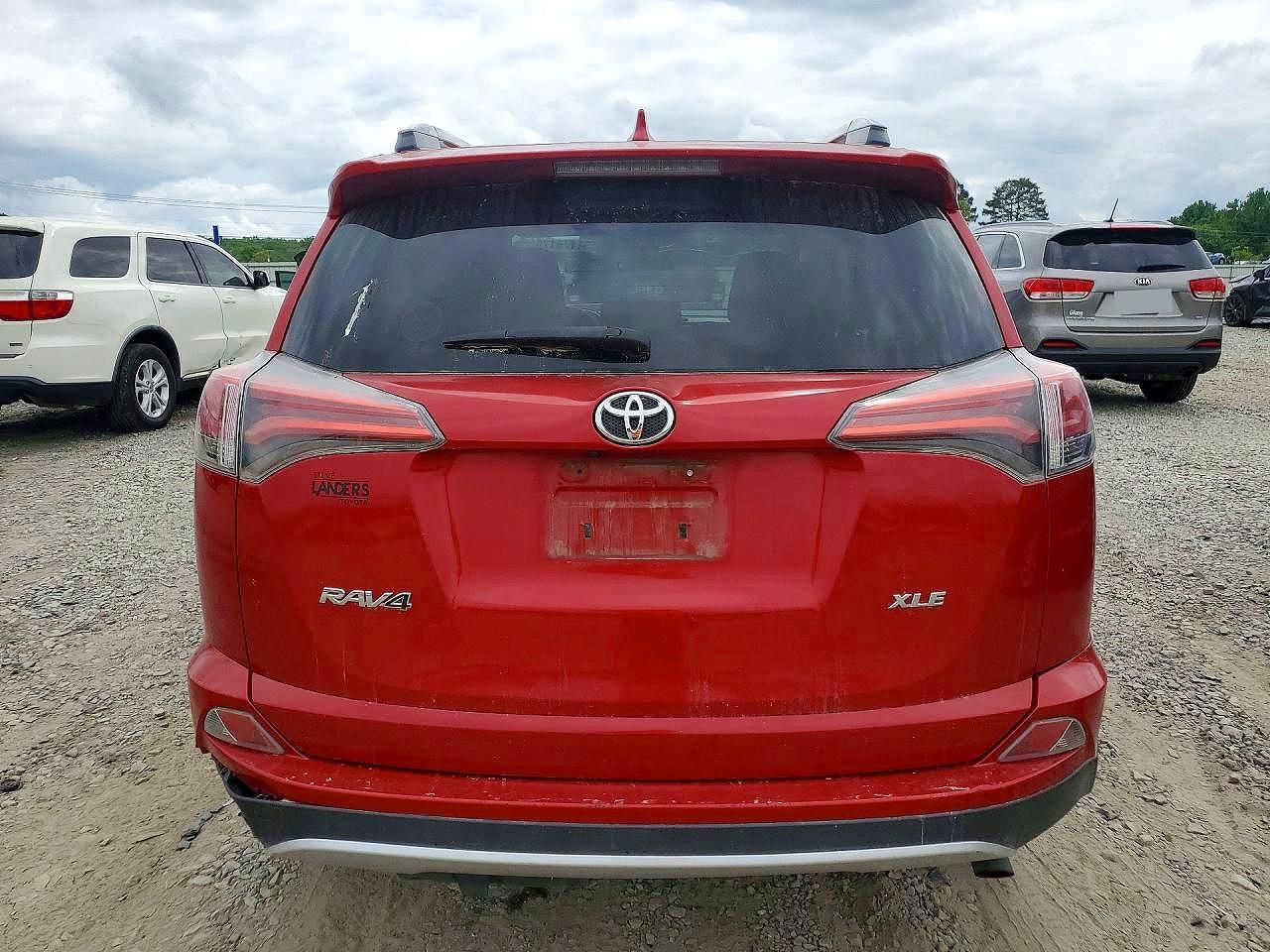 2016 TOYOTA RAV4