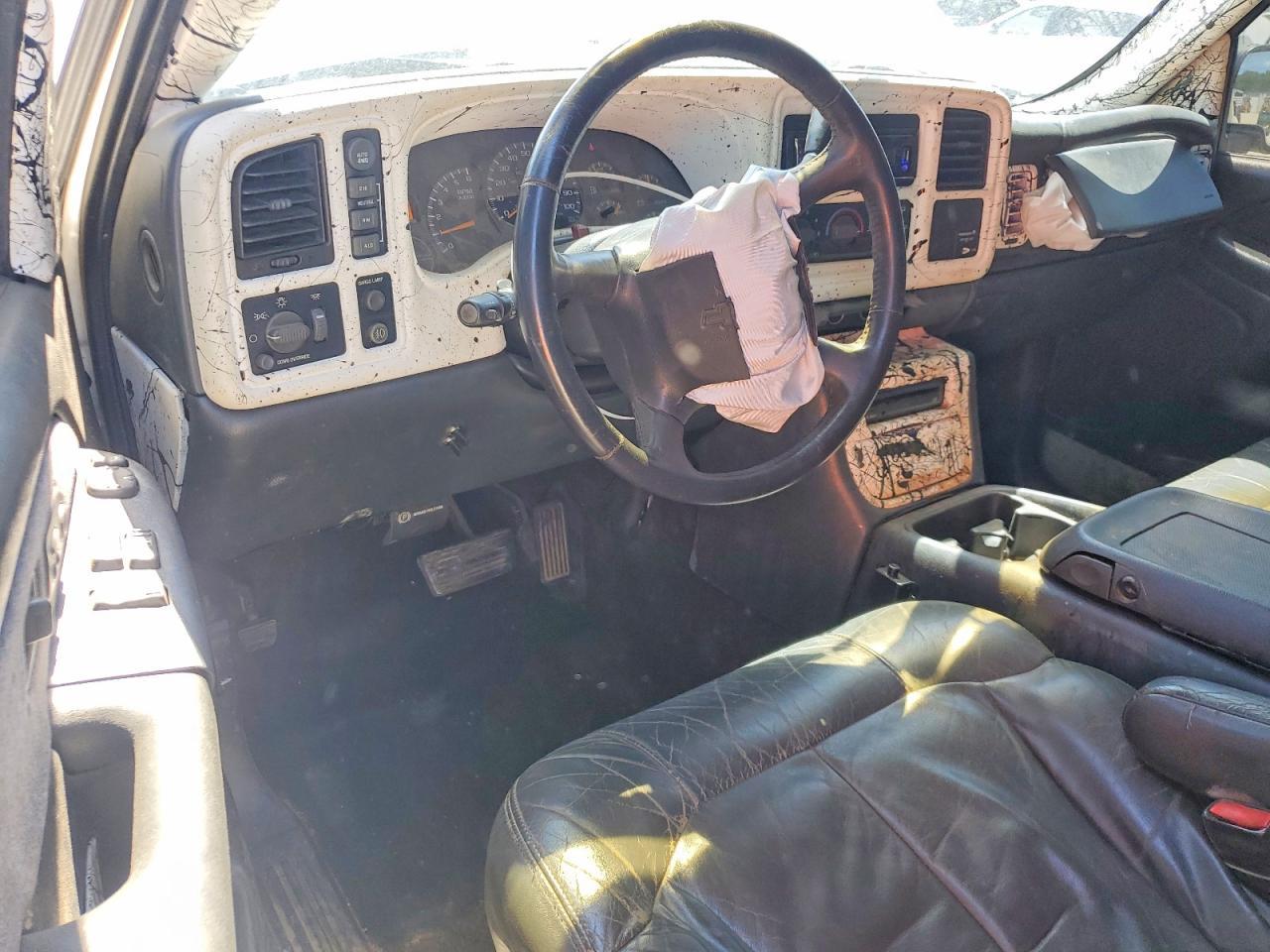 1999 CHEVROLET Silverado