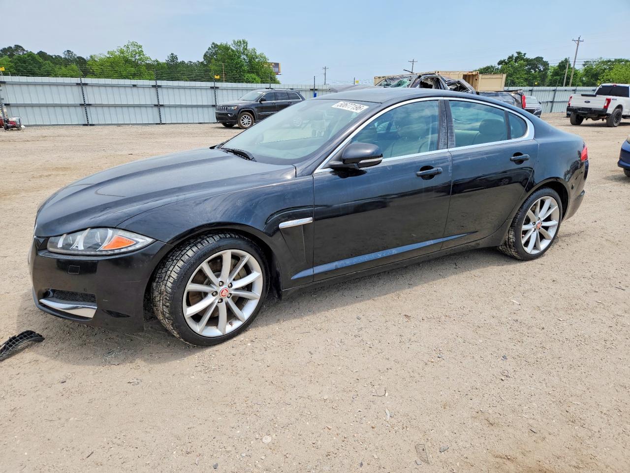 2015 JAGUAR XF