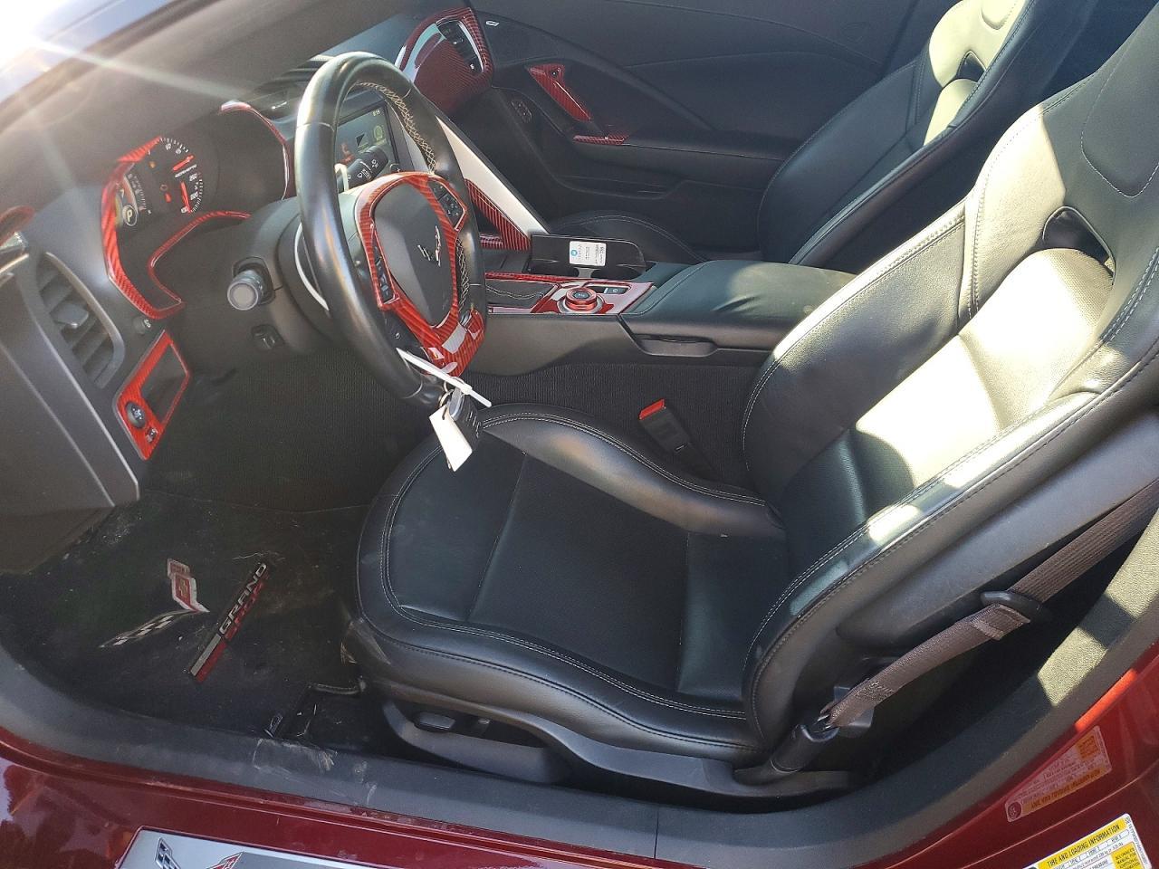 2017 CHEVROLET CORVETTE