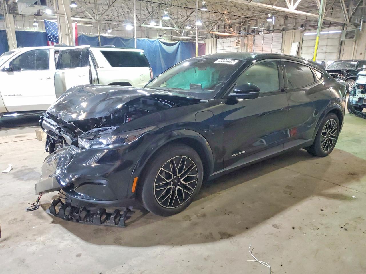 2025 FORD Mustang Mach-E