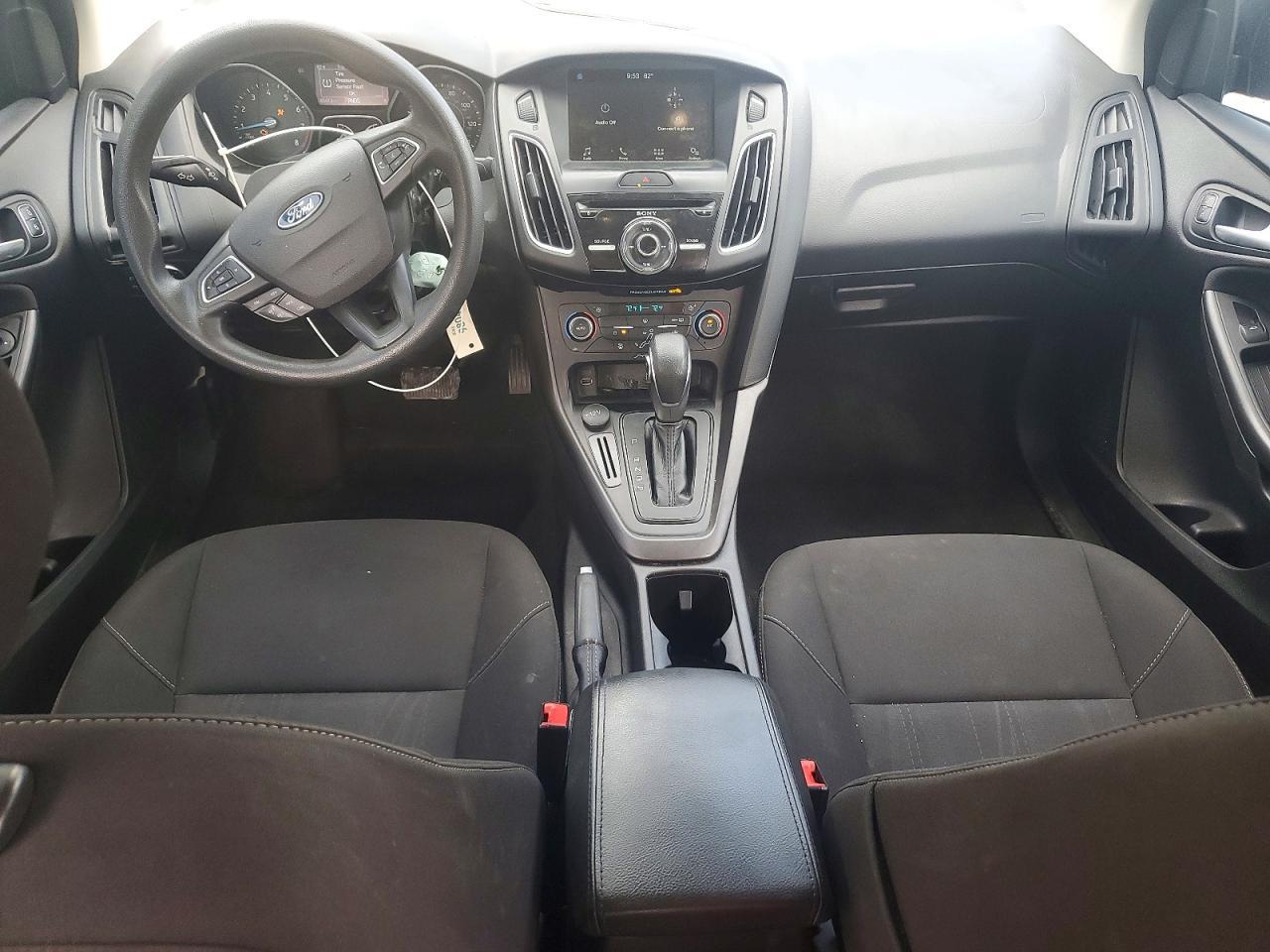2018 FORD FOCUS