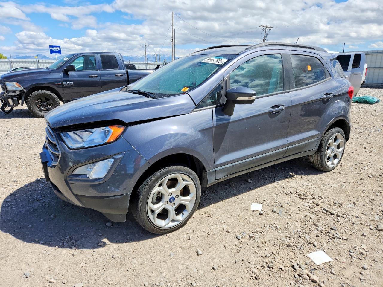 2022 FORD EcoSport