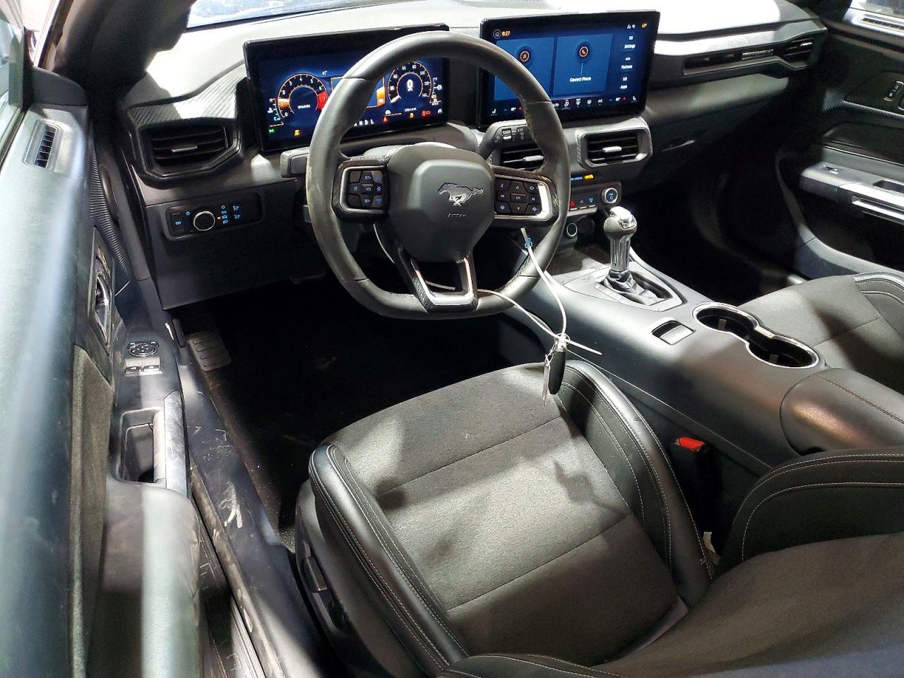 2024 FORD MUSTANG