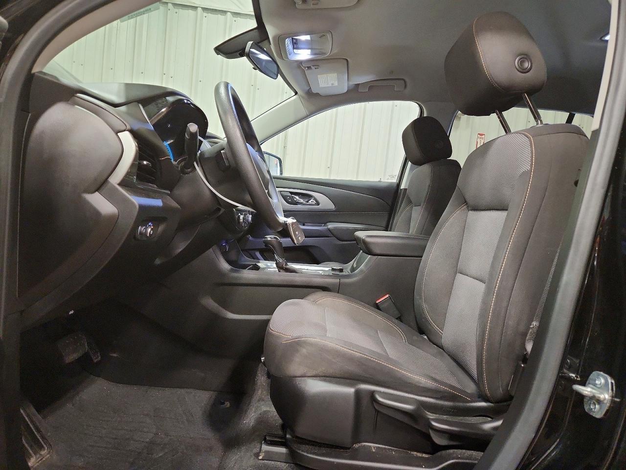 2020 CHEVROLET TRAVERSE