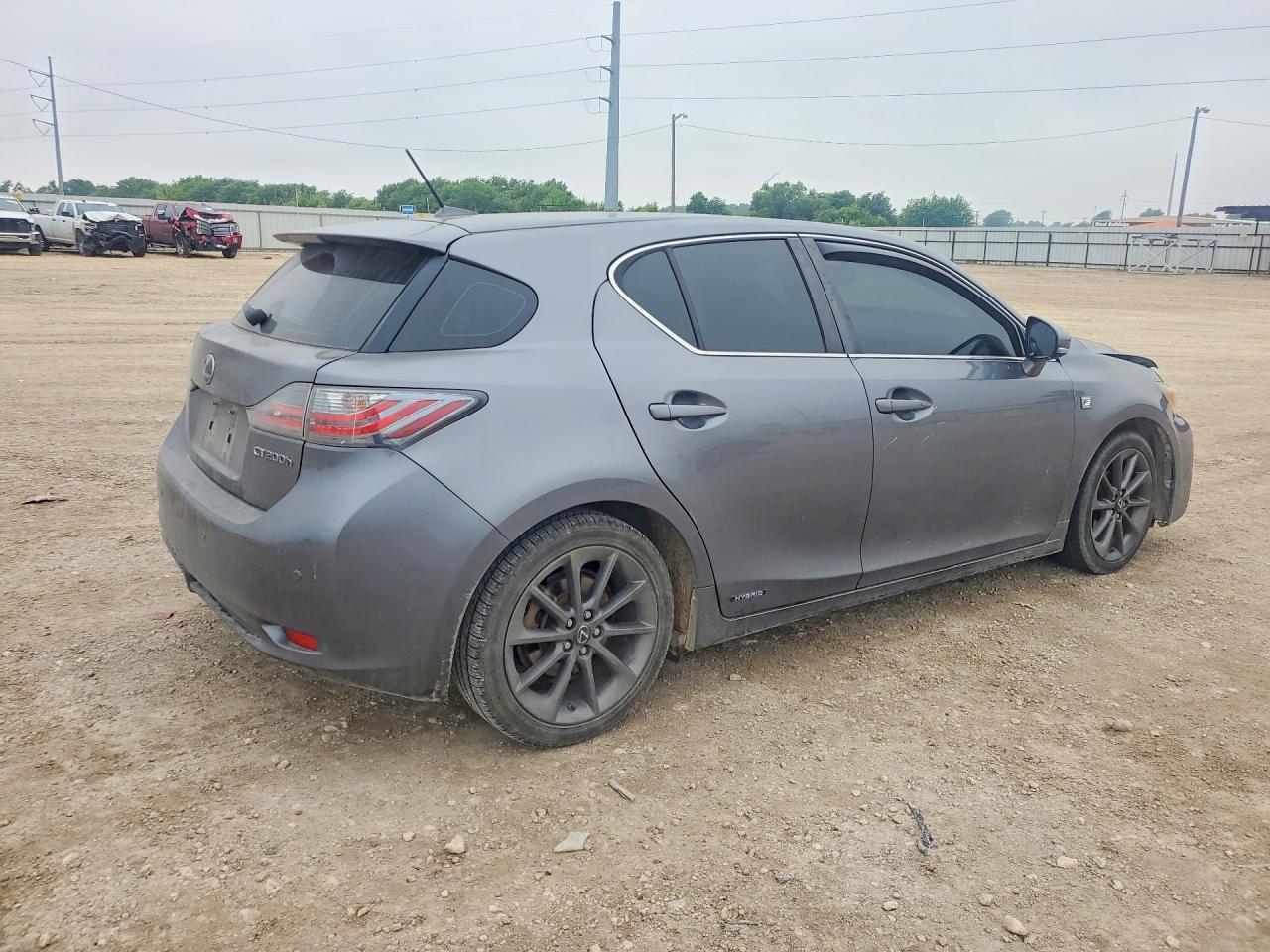 2013 LEXUS CT 200