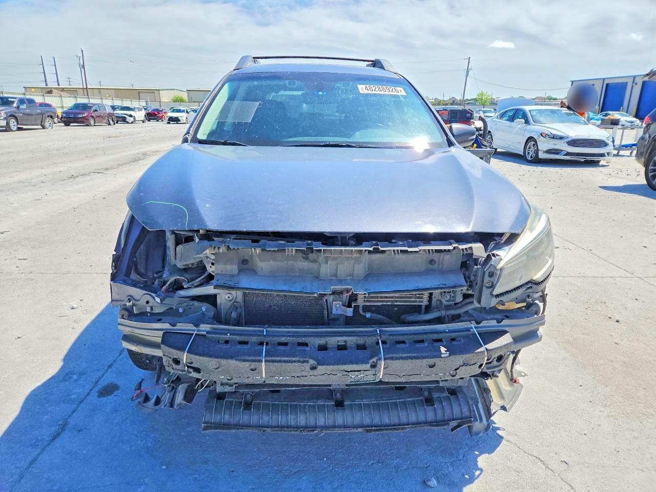 2019 SUBARU Outback