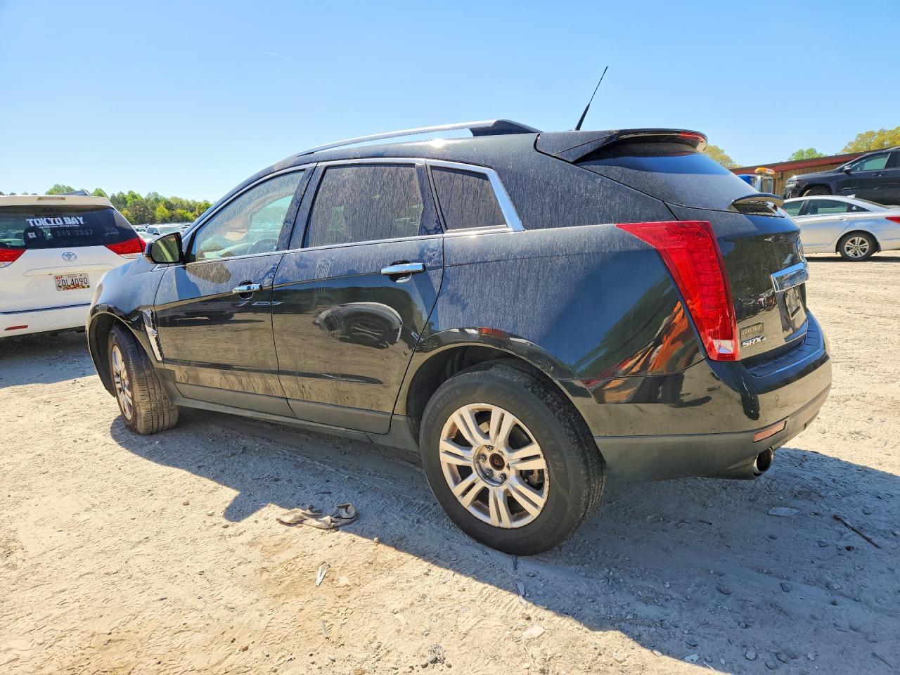 2011 CADILLAC SRX