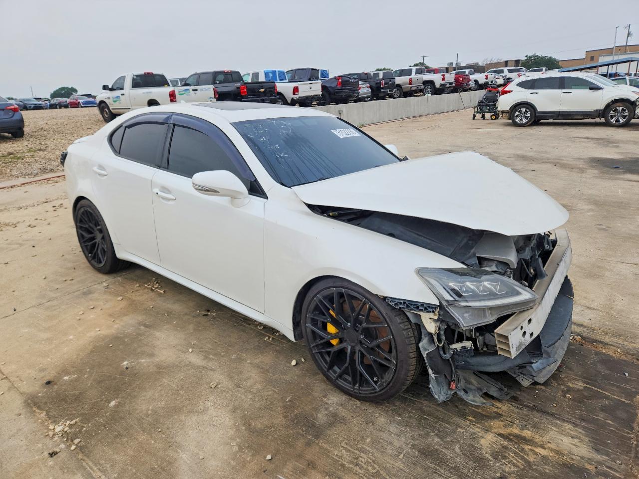 2010 LEXUS IS 350