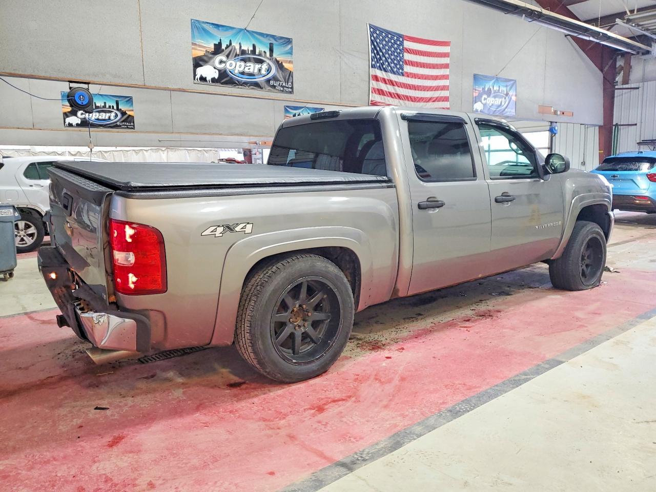 2008 CHEVROLET Silverado