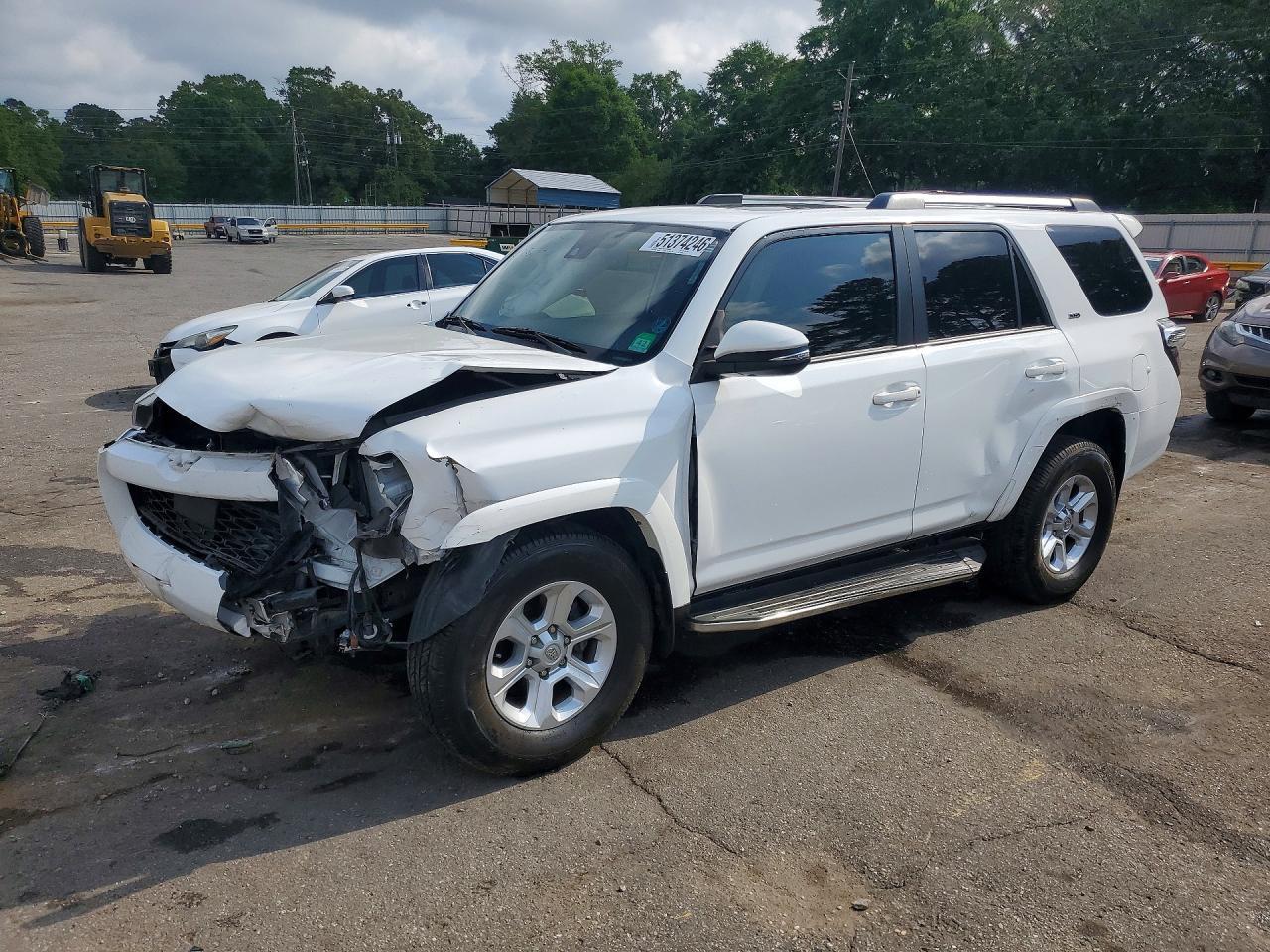2022 TOYOTA 4Runner