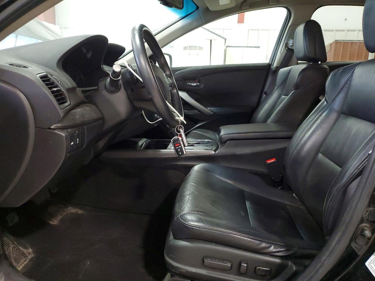 2014 ACURA RDX