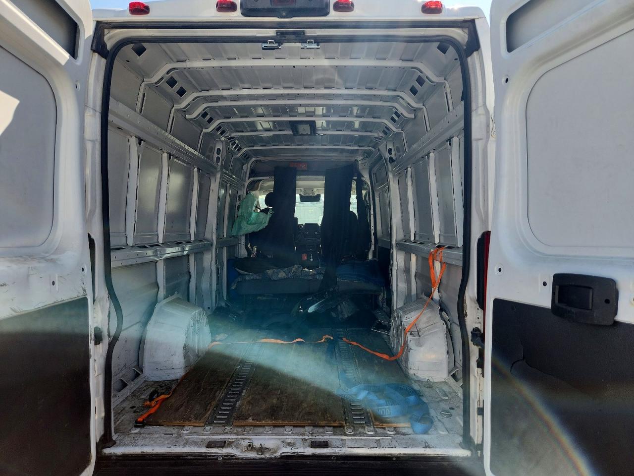 2023 RAM ProMaster 3500