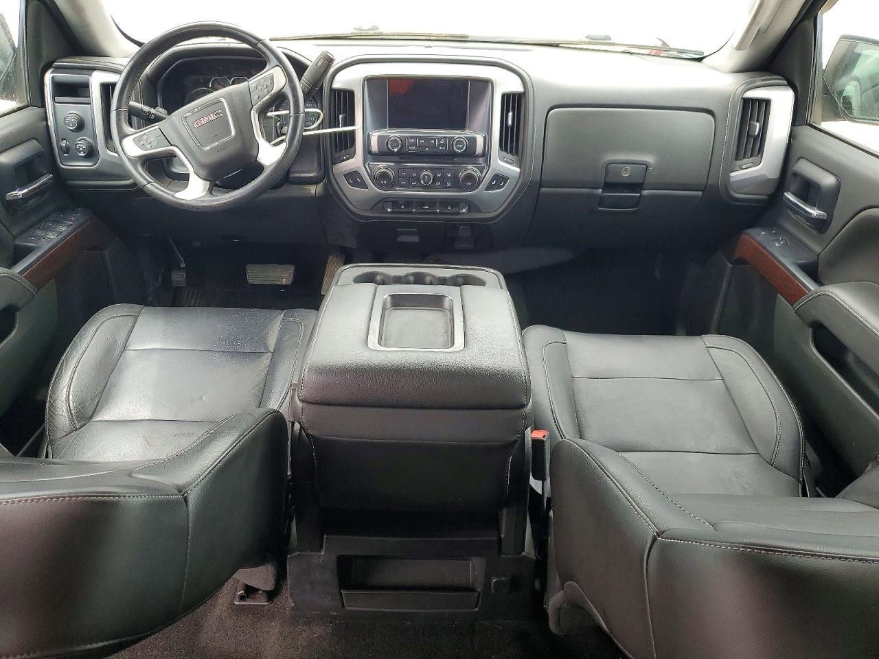 2014 GMC Sierra