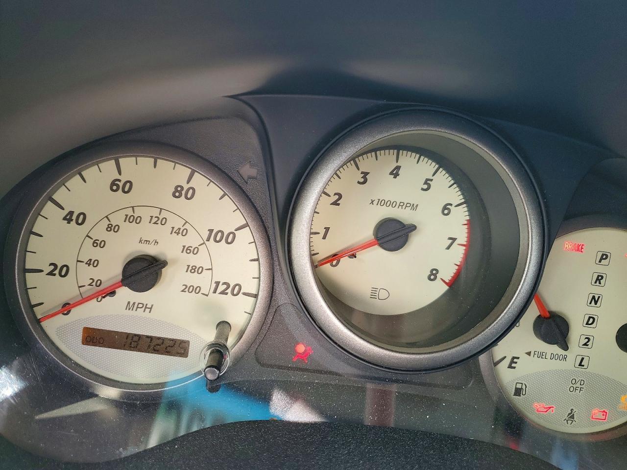 2003 TOYOTA RAV4