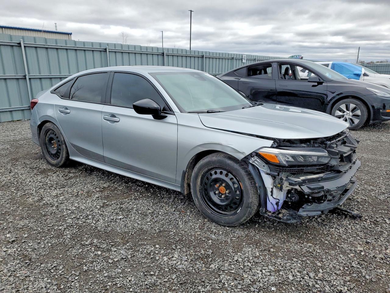 2025 HONDA CIVIC