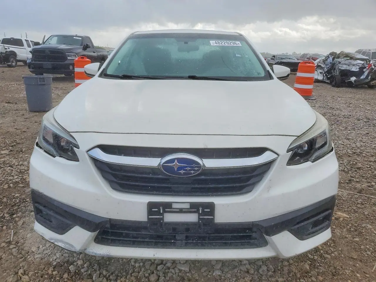 2020 SUBARU Legacy