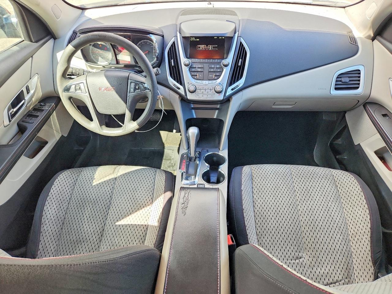 2014 GMC Terrain
