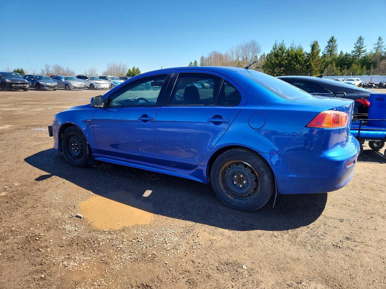 2009 MITSUBISHI LANCER
