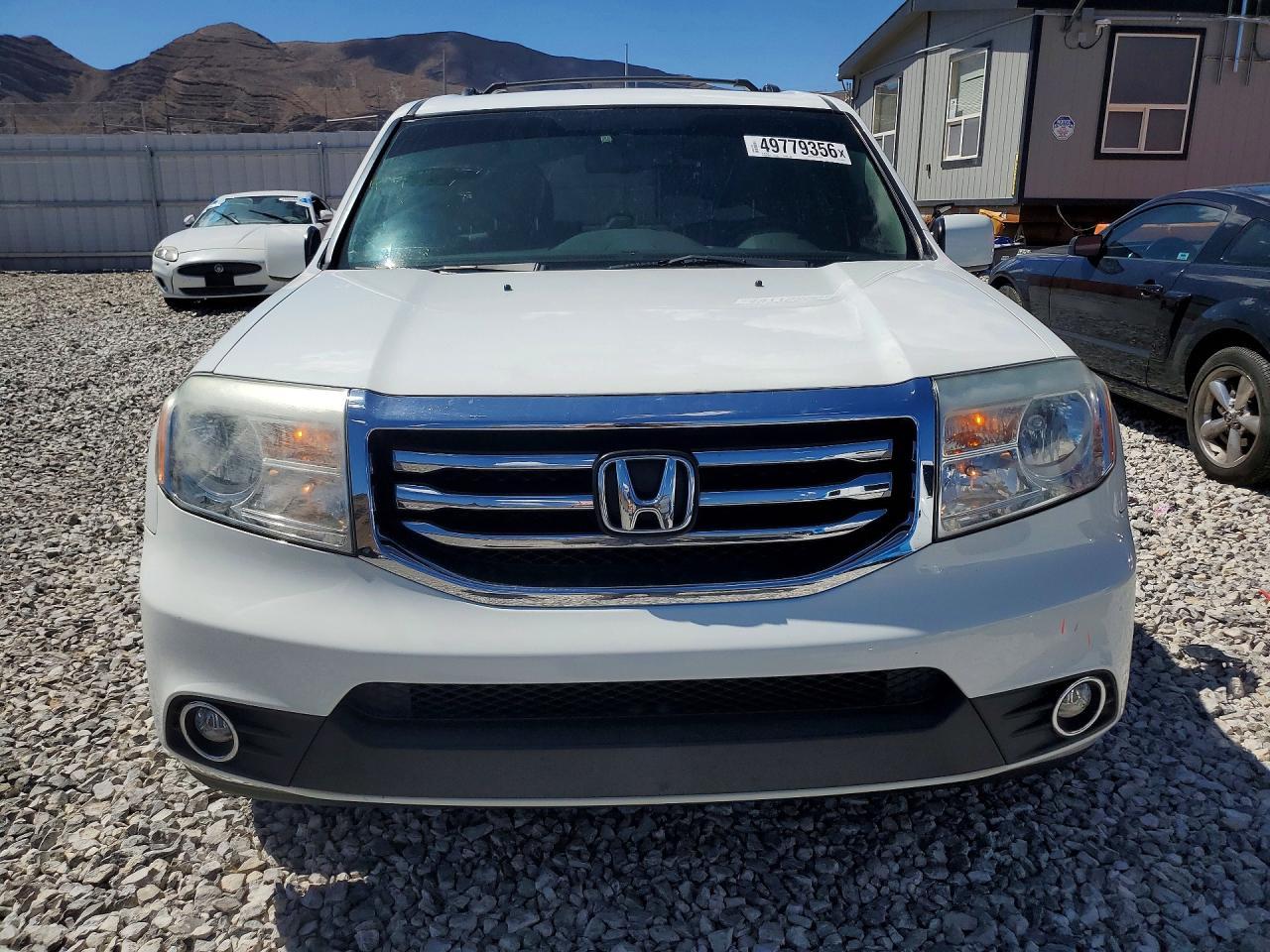2015 HONDA PILOT