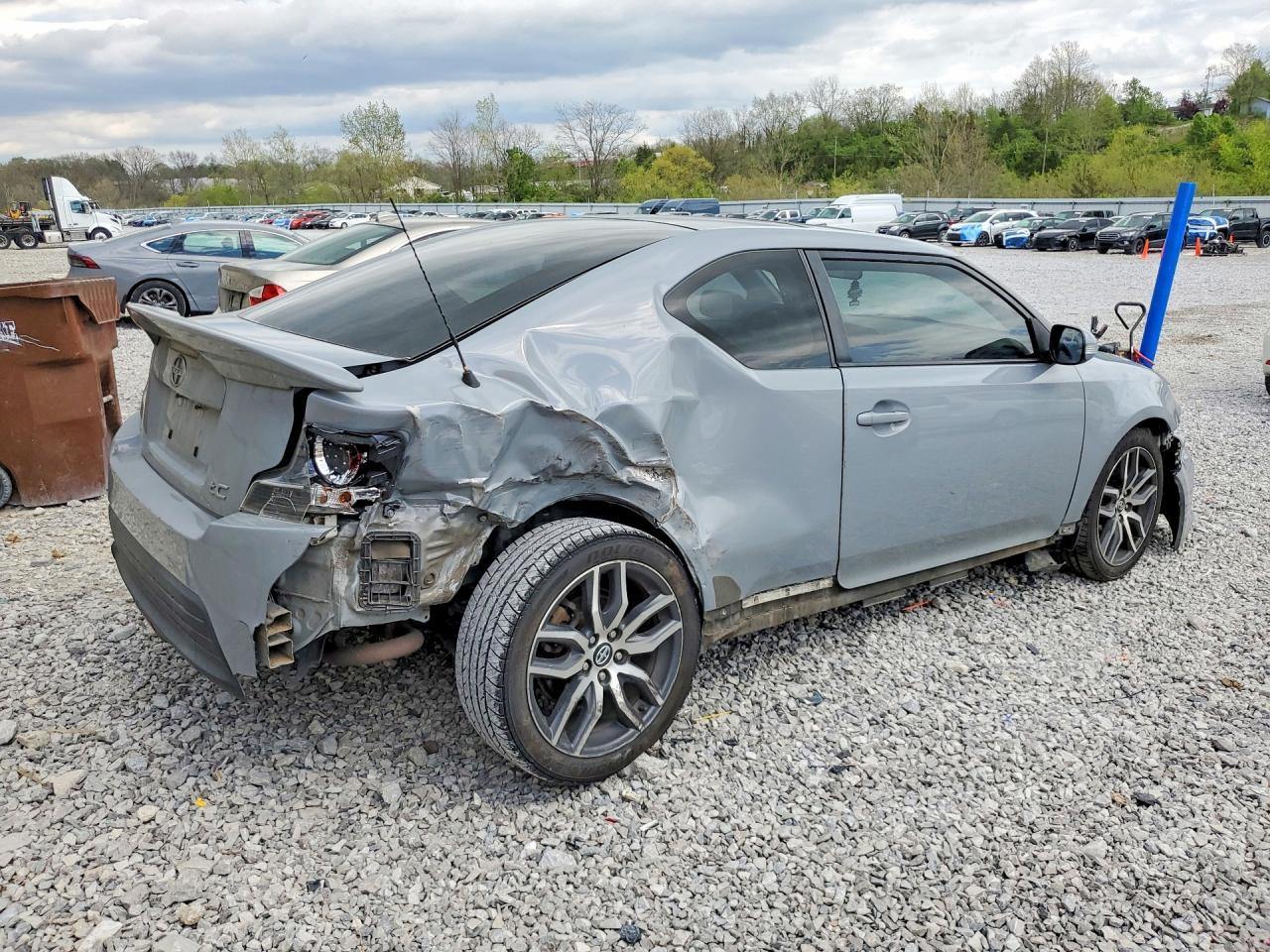 2014 SCION TC