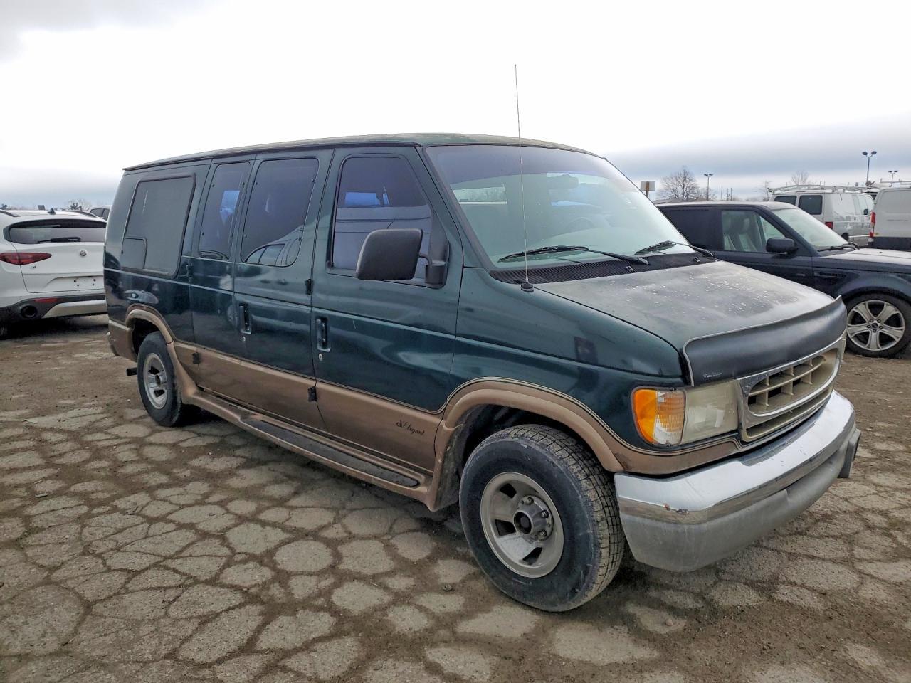 1999 FORD ECONOLINE