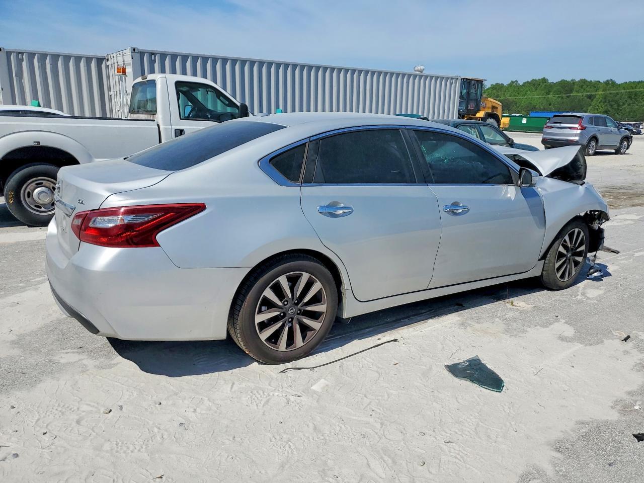 2018 NISSAN ALTIMA