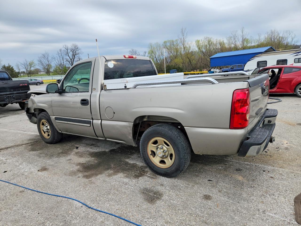 2003 CHEVROLET C/K 1500